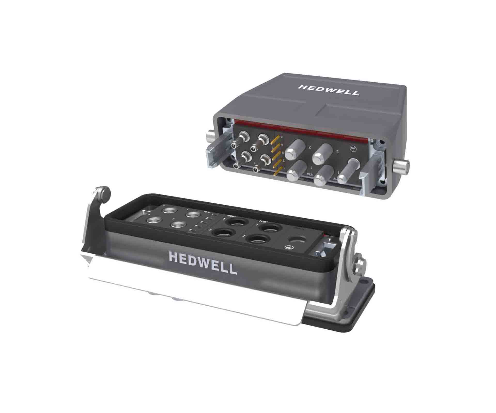 哈丁连接器