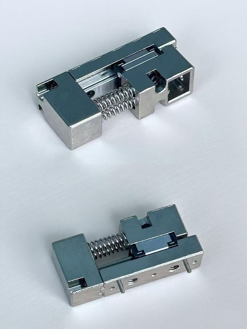 DF-L0050线性滑轨缓冲机构